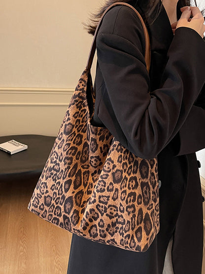 Leopardess Bag