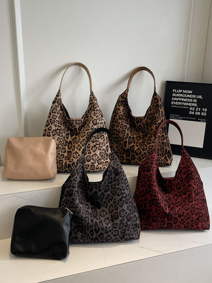 Leopardess Bag